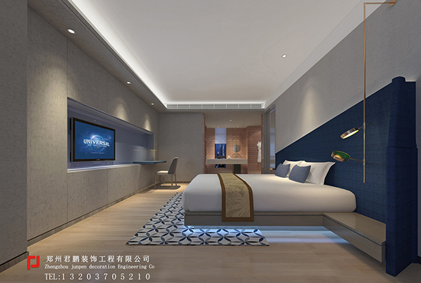 駐馬店星際商務(wù)酒店設(shè)計