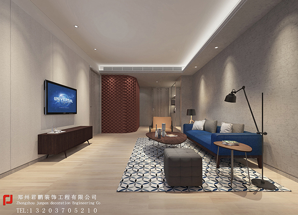 駐馬店星際商務(wù)酒店設(shè)計