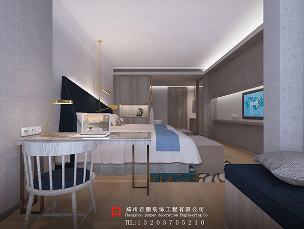 駐馬店星際商務(wù)酒店設(shè)計
