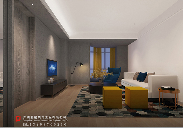 駐馬店星際商務(wù)酒店設(shè)計