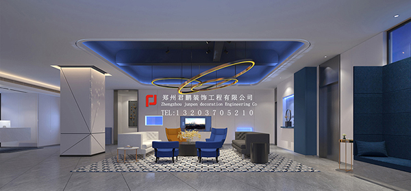 駐馬店星際商務酒店設計