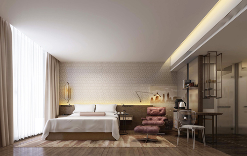 中端酒店設(shè)計(jì)——喆啡酒店設(shè)計(jì) 中端酒店設(shè)計(jì)——喆啡酒店設(shè)計(jì)