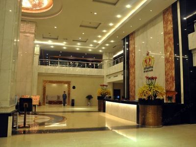 焦作奧斯卡假日酒店設計案例