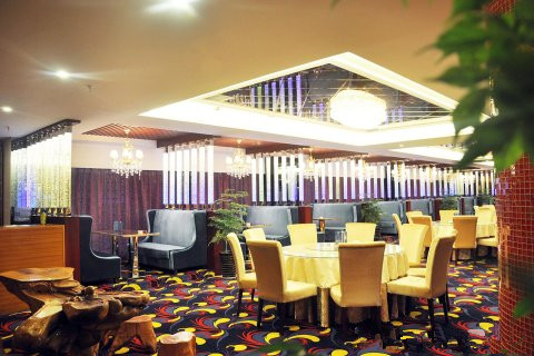 焦作奧斯卡假日酒店設(shè)計(jì)案例 焦作奧斯卡假日酒店設(shè)計(jì)案例