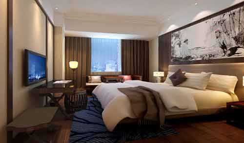 鄭州酒店設(shè)計——財富風(fēng)尚酒店 鄭州酒店設(shè)計——財富風(fēng)尚酒店