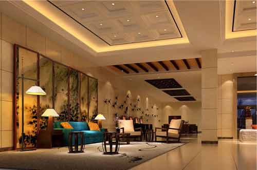 鄭州酒店設(shè)計——財富風(fēng)尚酒店 鄭州酒店設(shè)計——財富風(fēng)尚酒店