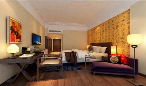 鄭州酒店設(shè)計——財富風(fēng)尚酒店 鄭州酒店設(shè)計——財富風(fēng)尚酒店