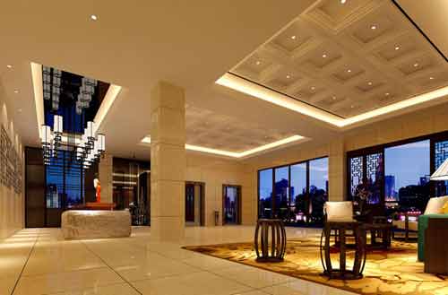 鄭州酒店設(shè)計——財富風(fēng)尚酒店 鄭州酒店設(shè)計——財富風(fēng)尚酒店