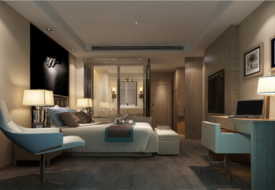 金海湖精品酒店設(shè)計