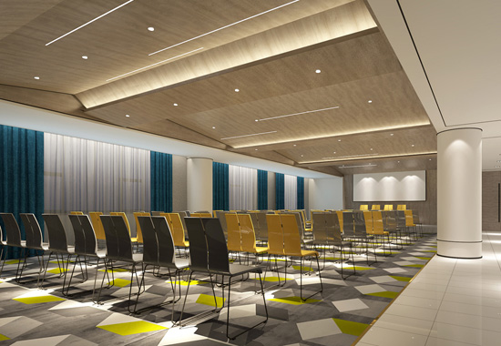 閱繁華，悅自然，柏德蕊精品酒店設(shè)計(jì)賞析