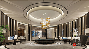 像魚(yú)兒一樣自由——禹州溫泉酒店設(shè)計(jì)賞析