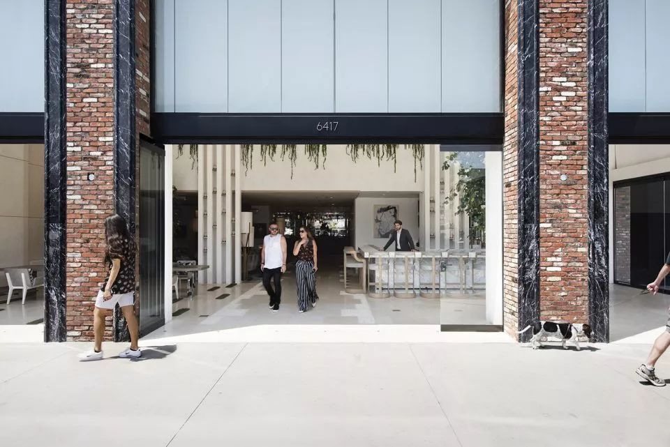 距離電影夢(mèng)最近的時(shí)尚精品酒店裝飾設(shè)計(jì)---美國(guó)DreamHollywood酒