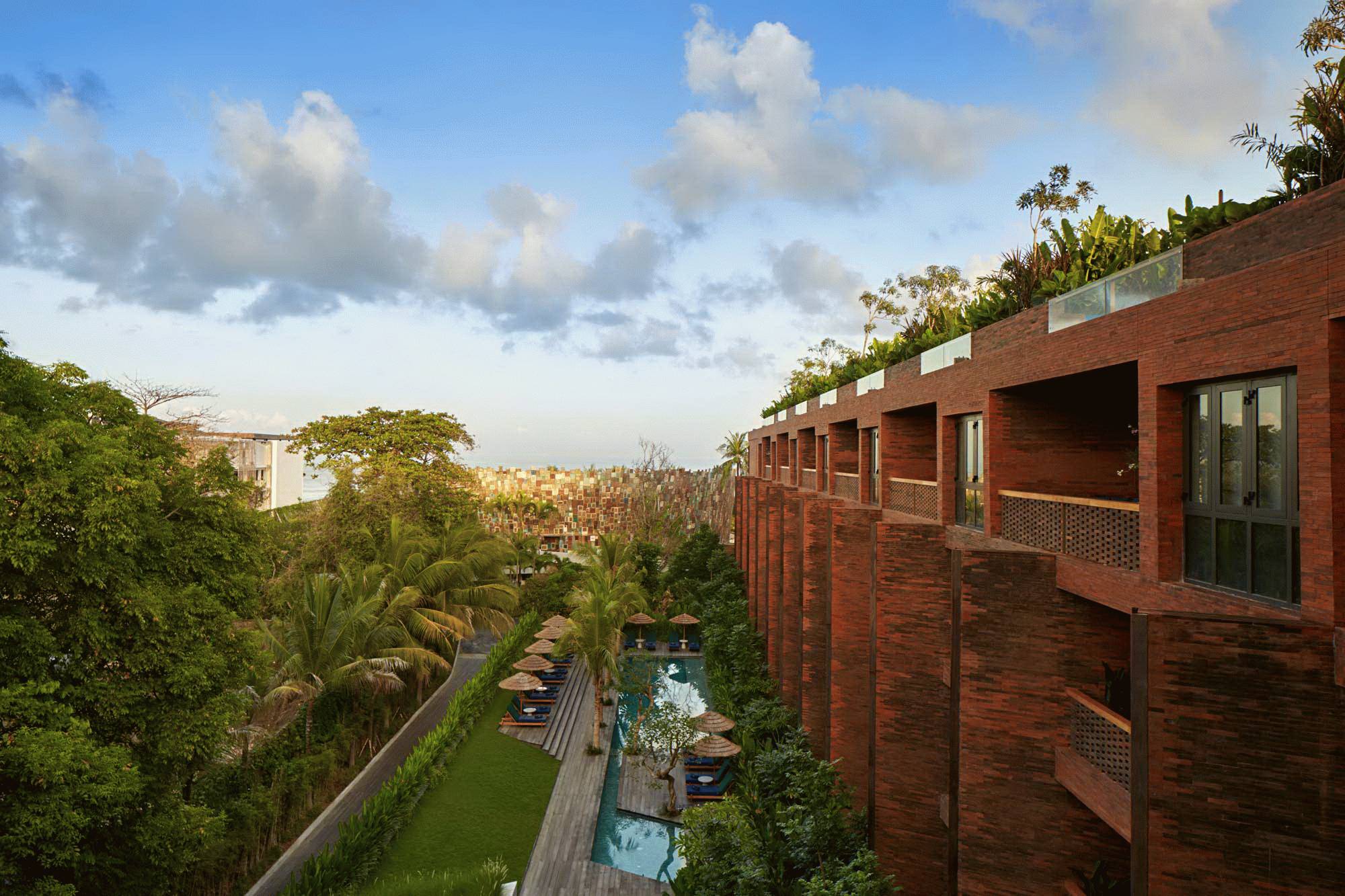 誰說精品酒店裝飾設(shè)計(jì)不能充滿自然和藝術(shù)氣息？