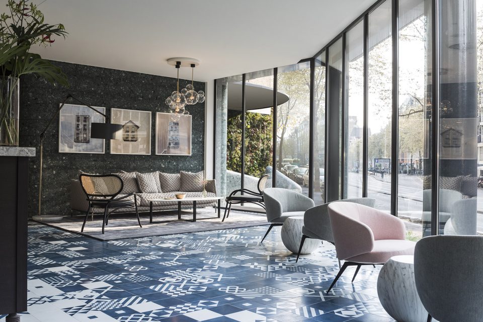 充滿異域風(fēng)情的精品酒店裝飾設(shè)計(jì)