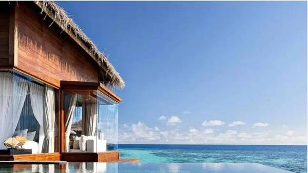 帶你領(lǐng)略馬爾代夫維塔維麗島卓美亞酒店