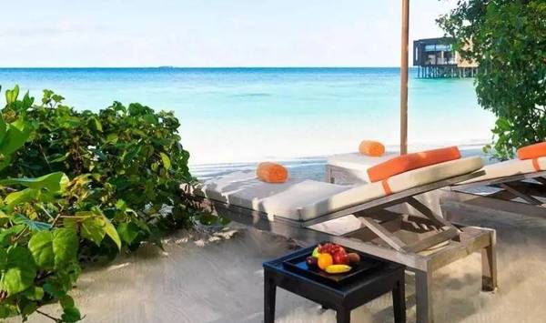 帶你領(lǐng)略馬爾代夫維塔維麗島卓美亞酒店