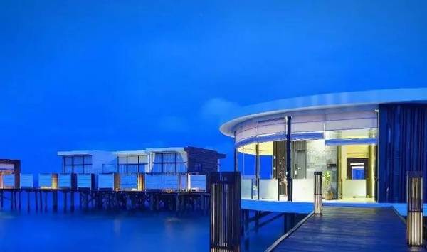 帶你領(lǐng)略馬爾代夫維塔維麗島卓美亞酒店