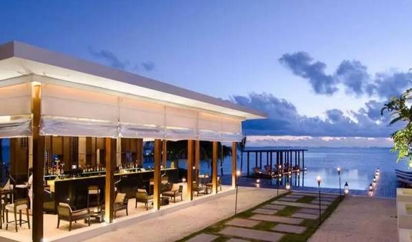 帶你領(lǐng)略馬爾代夫維塔維麗島卓美亞酒店